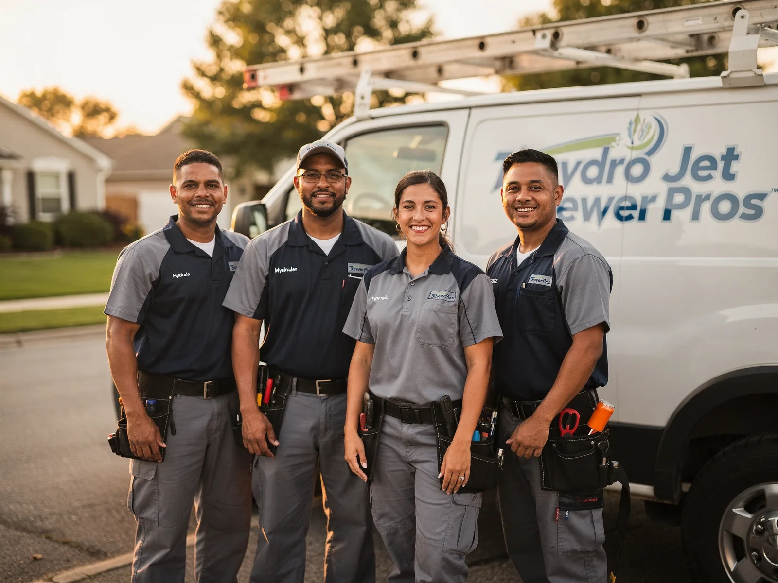 Hydro Jetting company in Danville, IL