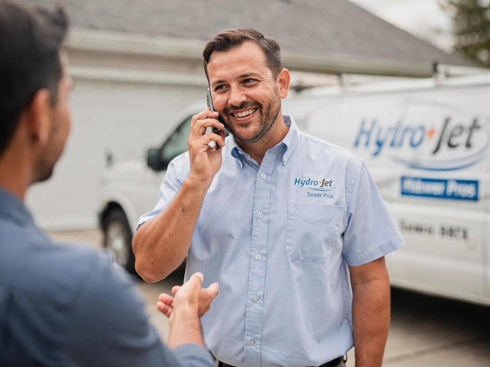 Hydro Jetting Danville, IL FAQs