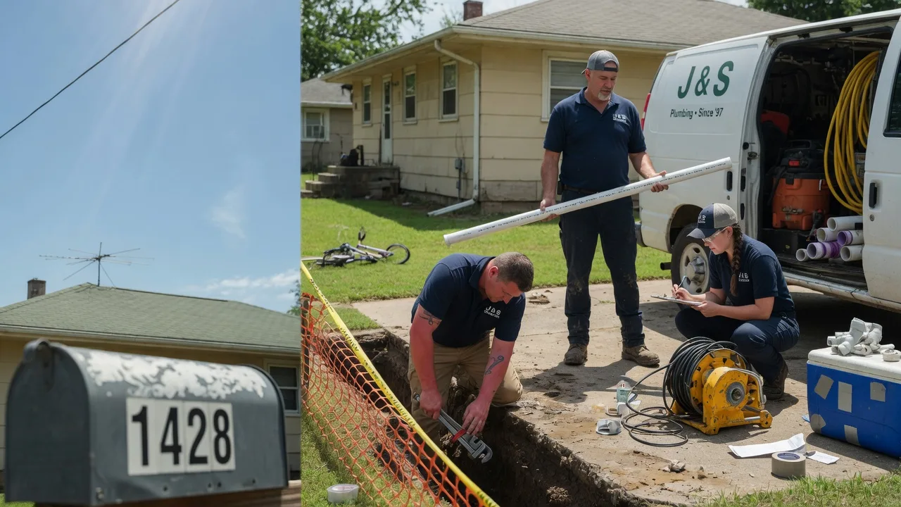Sewer Line Repair in Danville, IL near me